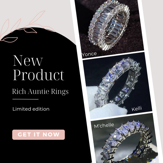 Rich Auntie rings