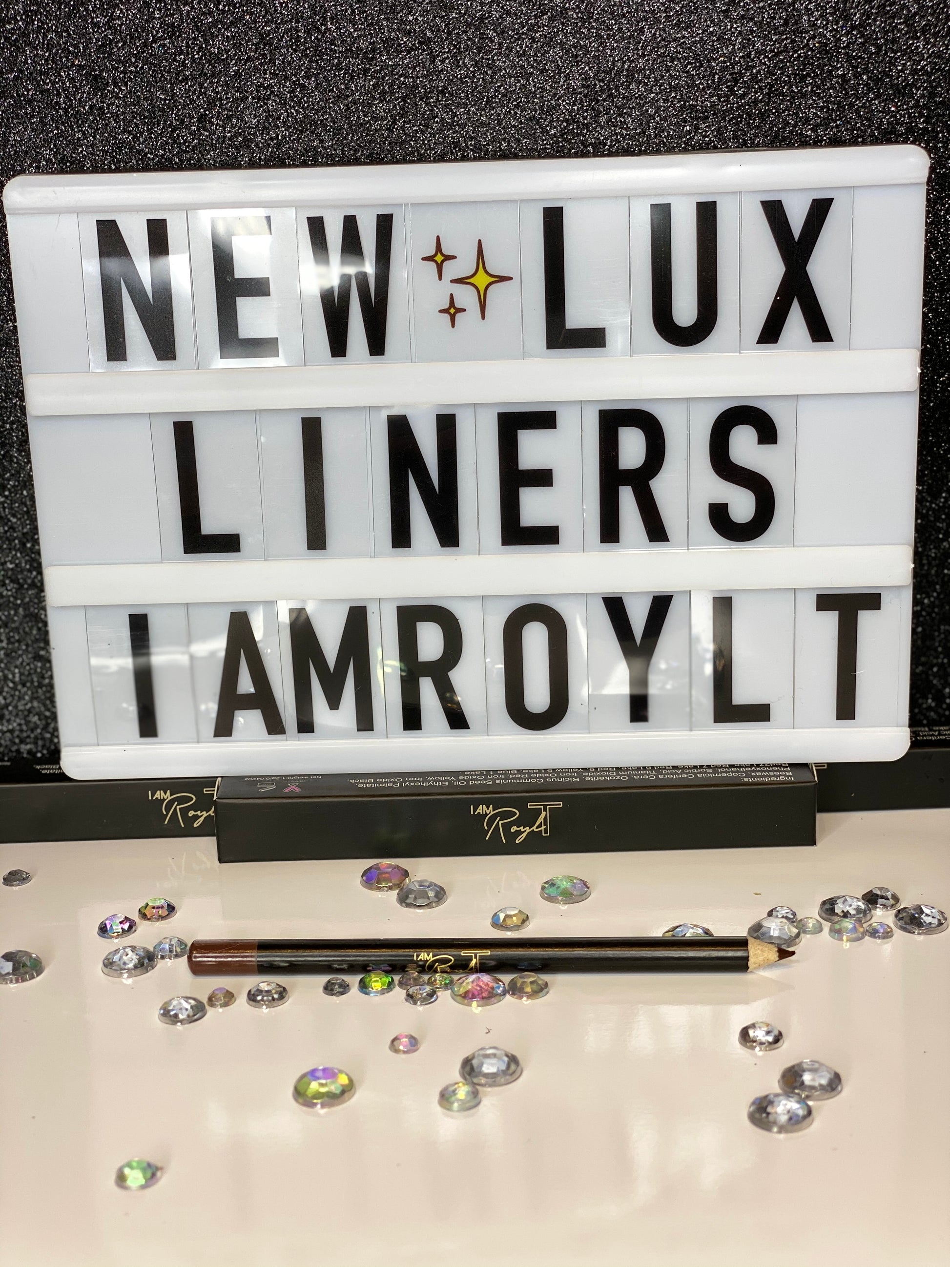 Lux Lip Liner by Roylt - IAMROYLT