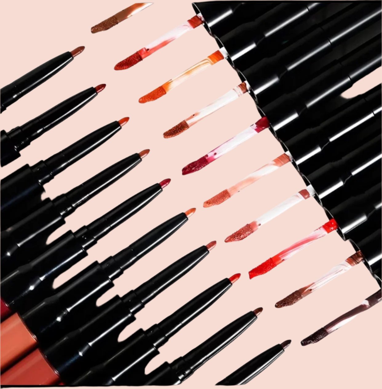 ROYLT Matte Lipstick Duos - IAMROYLT