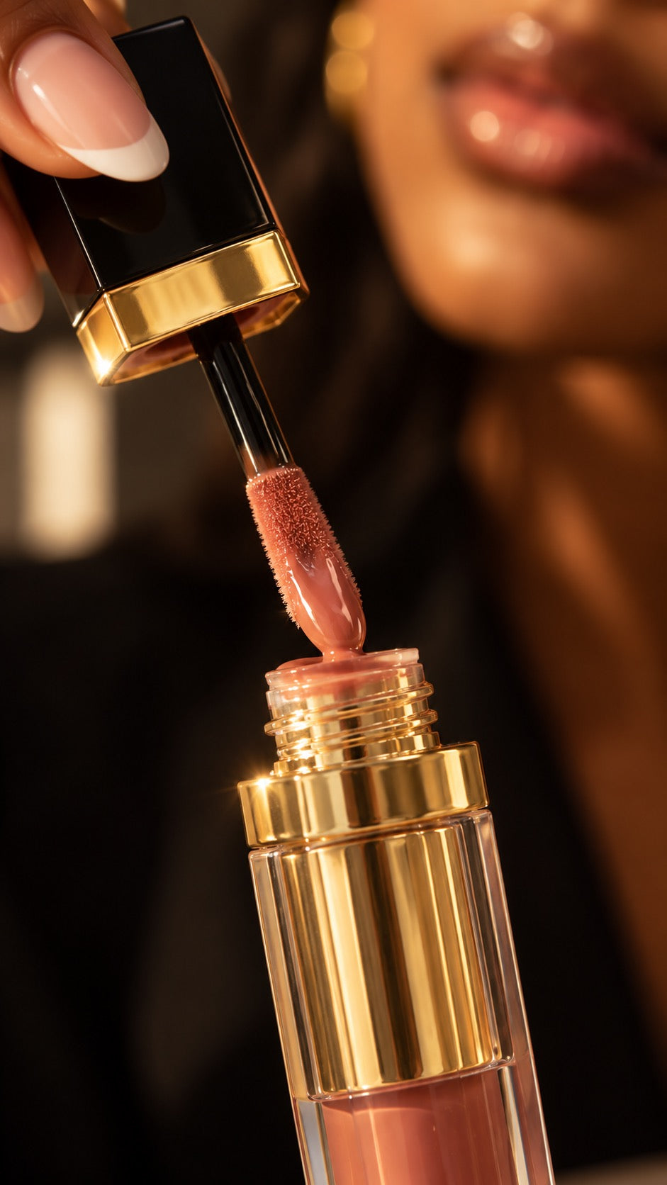 Lux Lips Royl Nude Collection