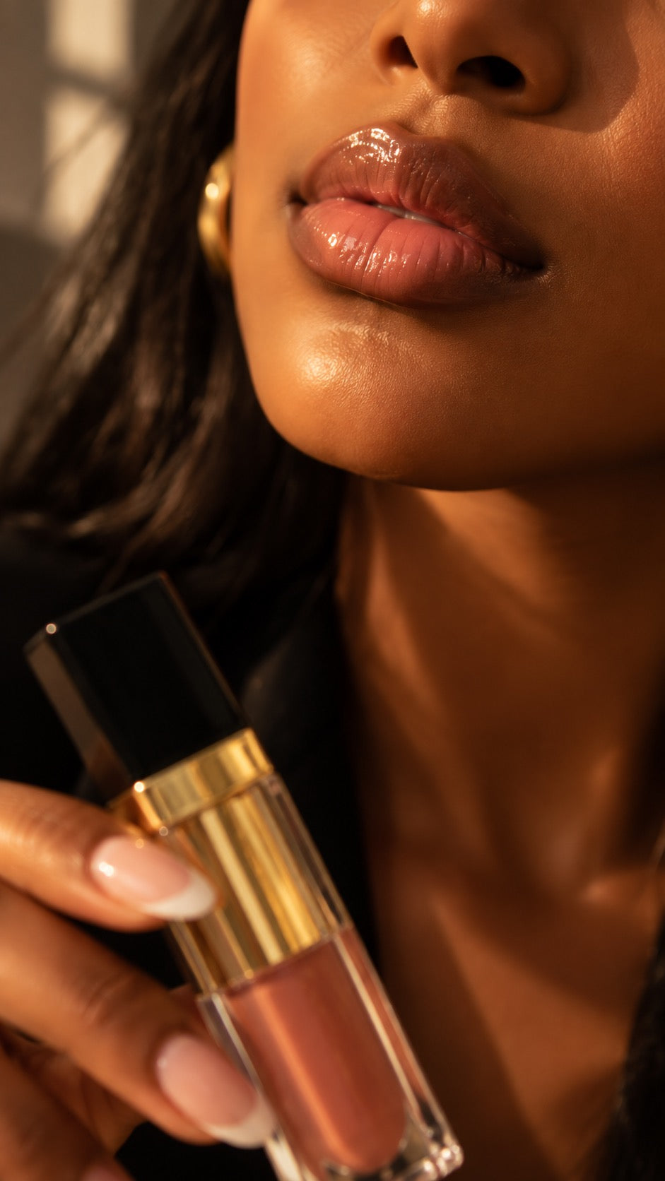 Lux Lips Royl Nude Collection
