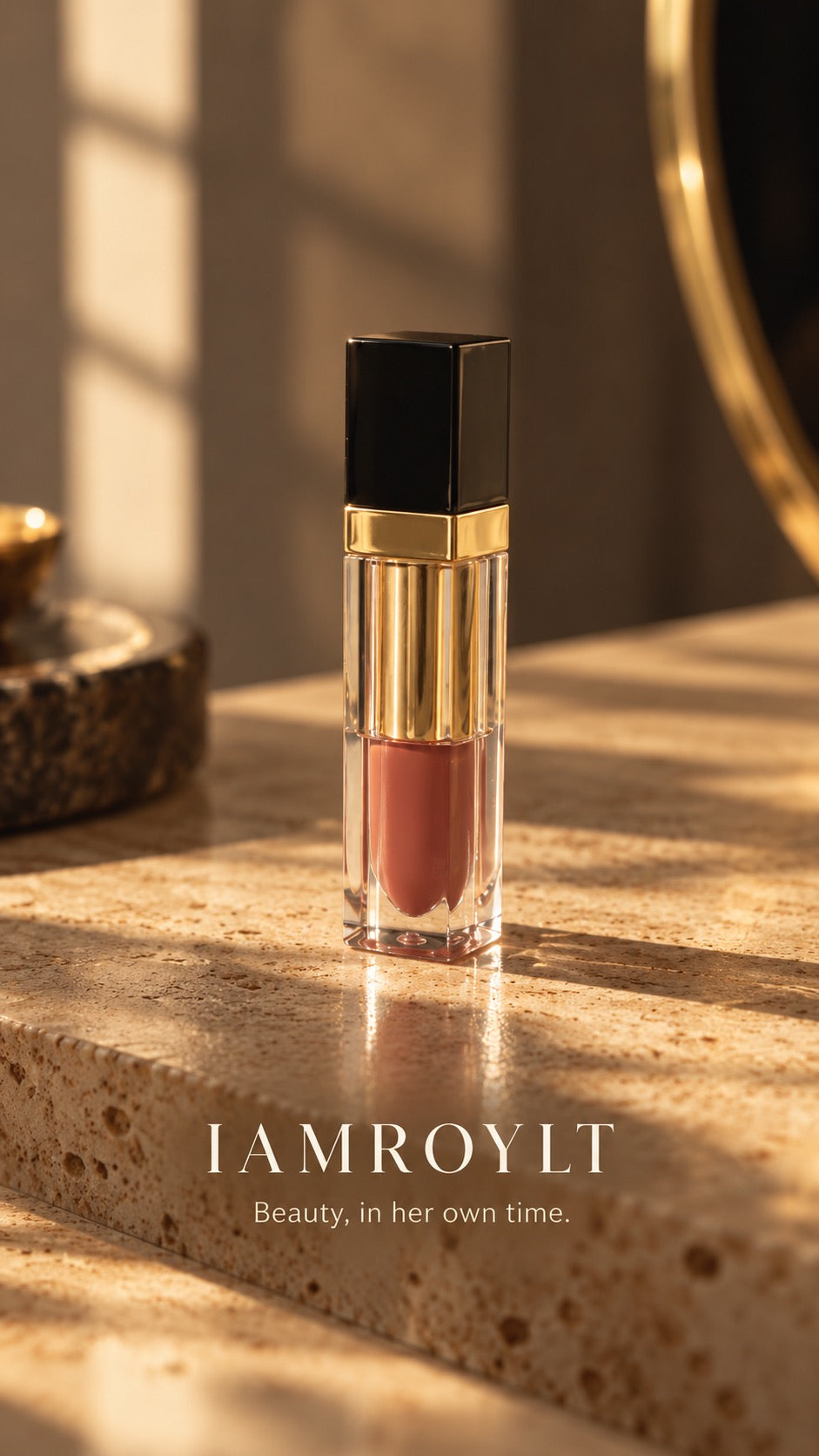 Lux Lips Royl Nude Collection