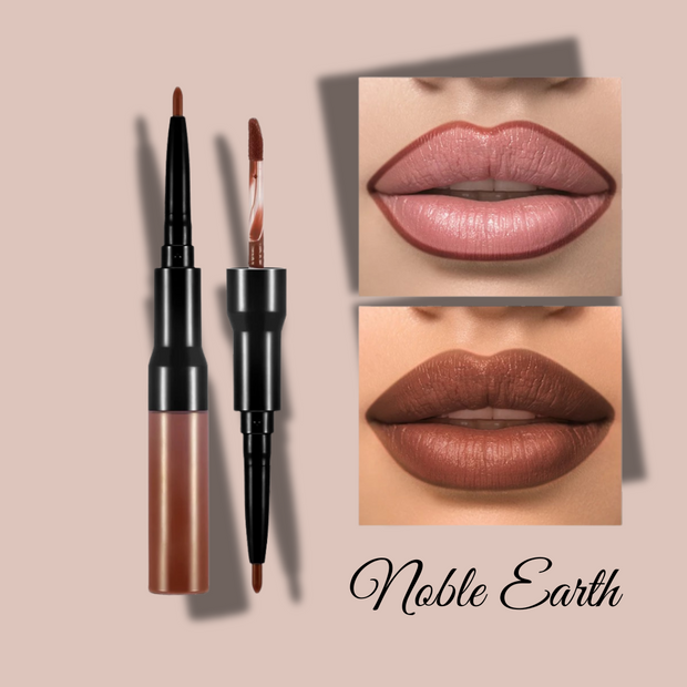 Noble Touch Matte Duo