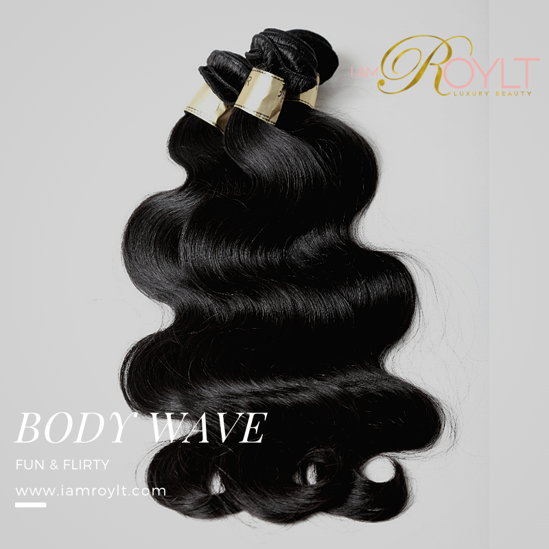 Luxury Bundles - IAMROYLT