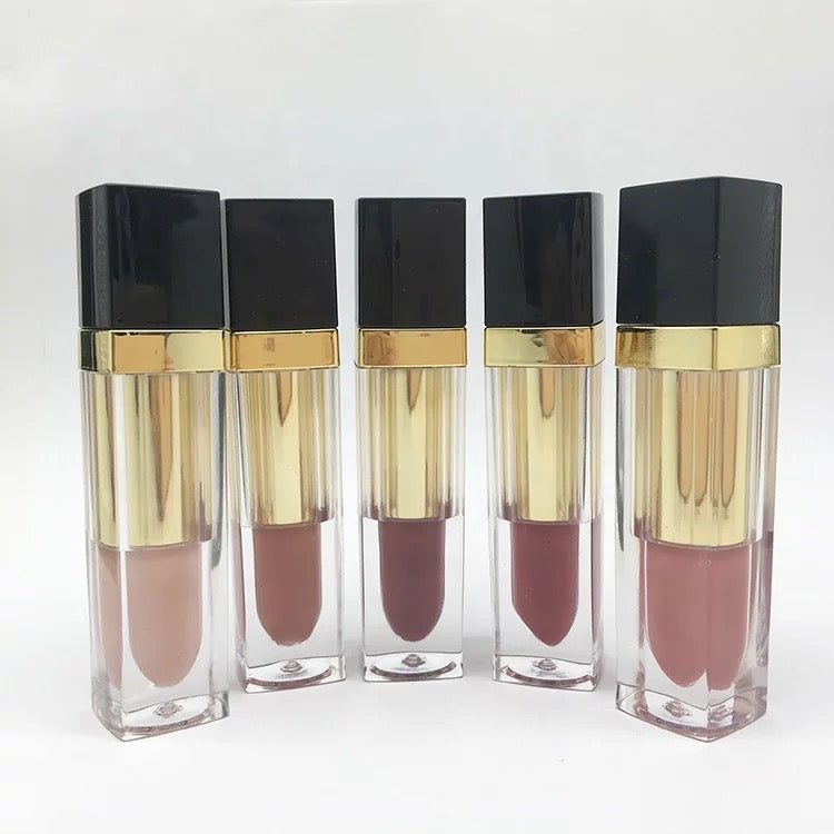 Lux Lips Royl Nude Collection - IAMROYLT