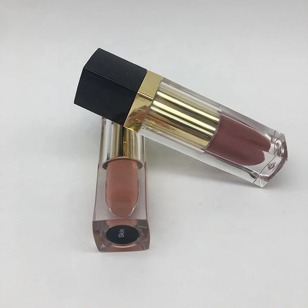 Lux Lips Royl Nude Collection - IAMROYLT