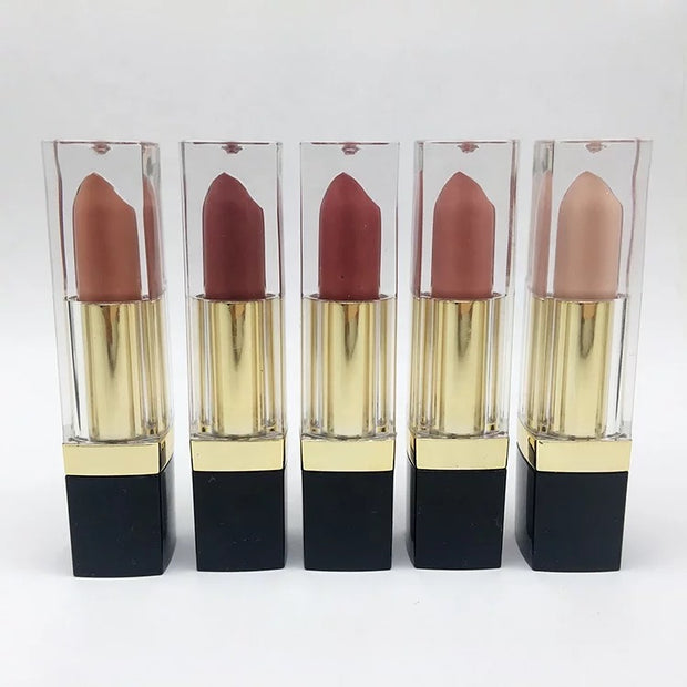 Lux Lips Royl Nude Collection - IAMROYLT