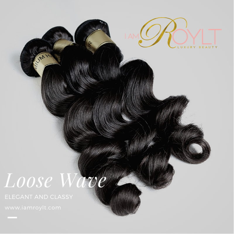 Luxury Bundles - IAMROYLT