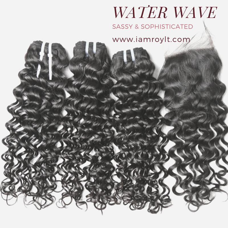 Luxury Bundles - IAMROYLT