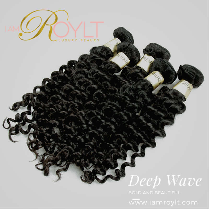 Luxury Bundles - IAMROYLT