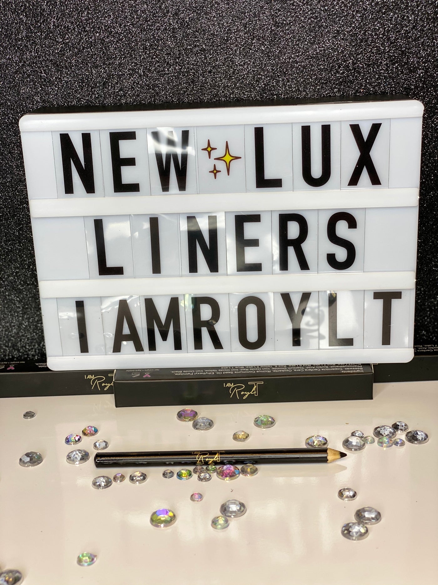 Lux Eyeliner by Roylt - IAMROYLT