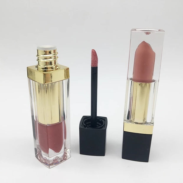 Lux Lips Royl Nude Collection - IAMROYLT