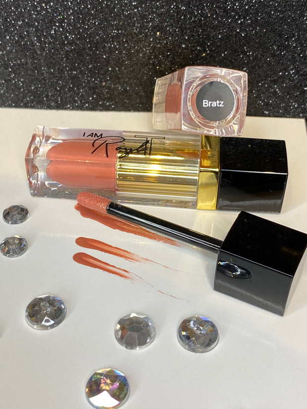 Lux Lips Royl Nude Collection - IAMROYLT