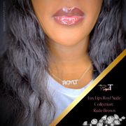 Lux Lips Royl Nude Collection - IAMROYLT