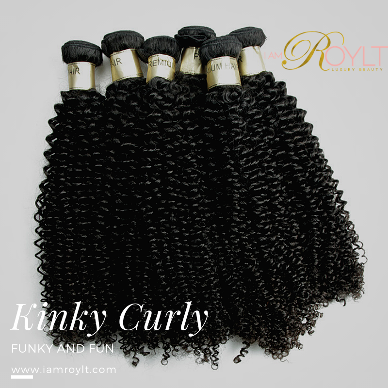 Luxury Bundles - IAMROYLT